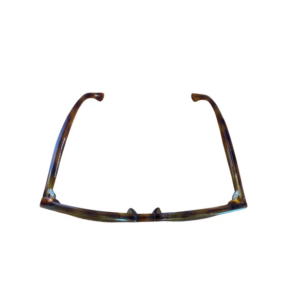 DIFF Eyewear Cosmo Polarized Sunglasses Brown Tortoise Round Frame Women\'s‎ main image 5
